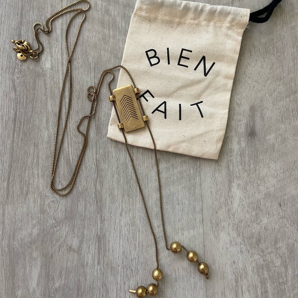 Madewell Necklace